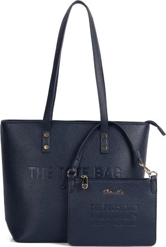 Miniatura 37 de Chinllo Bolso de mano para mujer, bolso mediano con asa superior