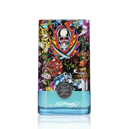 Miniatura 2 de Ed Hardy, Hearts & Daggers for Her, perfume para mujeres de Christian Audigier