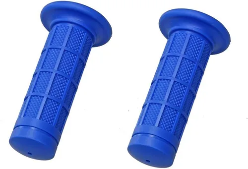 Miniatura 2 de Outlaw Racing OR5546BK Mini Peewee Puños para Motocicleta Diseño Completo de Gofre para Niños - Duraderos y Cómodos - Absorción de Impactos