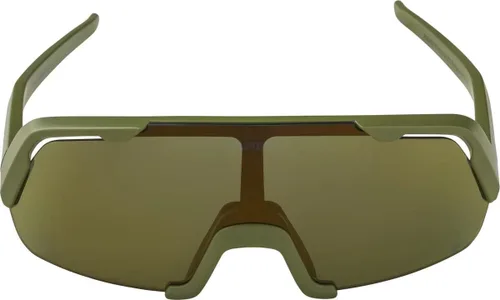 Miniatura 2 de ALPINA Rocket Youth Q-LITE - Gafas de ciclismo antivaho para hombres y mujeres, 100% protección UV, Rocket Youth Q-LITE Oliva mate