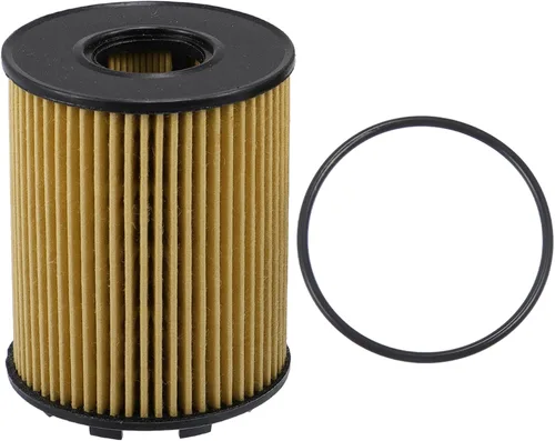 X AUTOHAUX Filtro de aceite de motor con sellos No.68102241AA/73500049/71765460/71773176/6001073250 para Dodge Dart 1.4L 2013-2016 para Fiat 500
