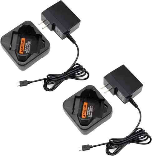 Cargador PMLN7094 PMLN7109A PMLN7109 [actualizado] para Motorola SL300 TLK100 SL2600 SL7500 FNB-V142LI FNB-V142 Digital bidireccional Ra-dio