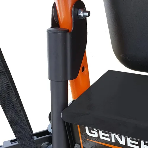 Miniatura 4 de Kit de manijas plegables para generador portátil, ajuste universal