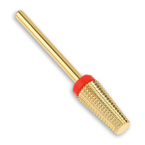 Miniatura 9 de Brocas de uñas 5 en 1, brocas de carburo de tungsteno, rotación bidireccional, brocas de seguridad avanzadas profesionales, herramienta de lima