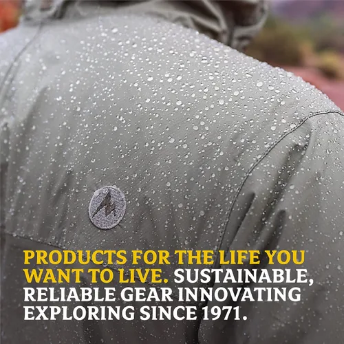 Miniatura 5 de MARMOT Men's Precip Lightweight Waterproof Rain Jacket