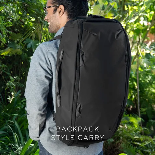 Miniatura 9 de Peak Design Mochila de viaje 45-65L (negro)