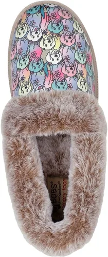 Miniatura 5 de Skechers BOBS Too Cozy - Pantuflas de invierno para mujer