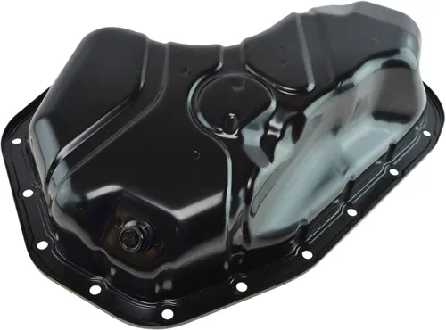 Miniatura 64 de TRQ Cárter de aceite de motor compatible con Dodge Durango Jeep Grand Cherokee 2011-2015