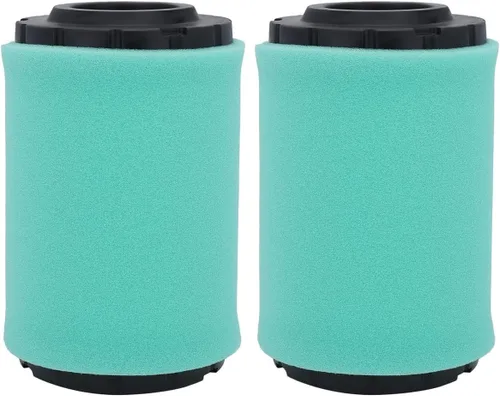 Miniatura 8 de Hipa Paquete de 2 Filtros de aire 32 083 13-S para Kohler 7000 Series KT735 KT740 KT745 KT725 KT730 22HP-26HP Filtro de aire y prefiltro para motor