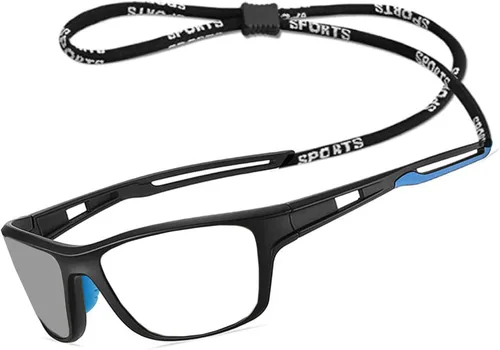 Miniatura 9 de Gafas de lectura fotocromáticas de lente completa para hombres y mujeres cuadrados de transición deportiva lectores 0 ~+4.00