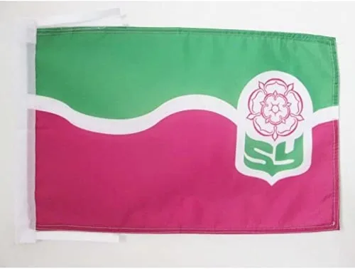 Miniatura 378 de Bandera de México AZ FLAG, 45.7 x 30.5 cm, con cordones - Pequeñas banderas mexicanas de 30 x 45 cm - Bandera de 45.7 x 30.5 cm