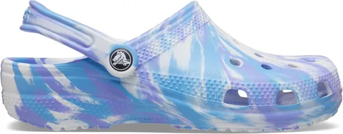 Miniatura 3 de Crocs Unisex-Adult Marbled Clogs