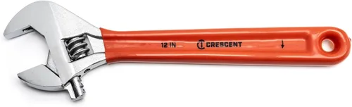 Miniatura 8 de Crescent 4" Llave de Empuñadura de Almohadilla Ajustable - Tarjetado - AC24CVS