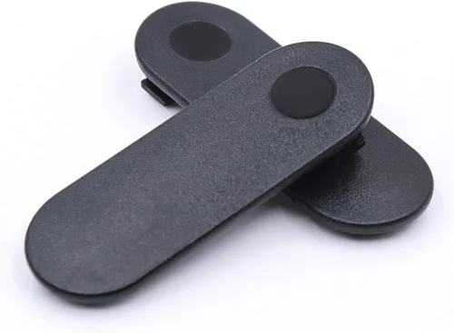 Miniatura 6 de PMLN7438AR Clip para cinturón compatible con radios portátiles Motorola Talkabout T100 T200 T800 T107 T110 T114 T210 T260 T265 T270 T280 T380 T470
