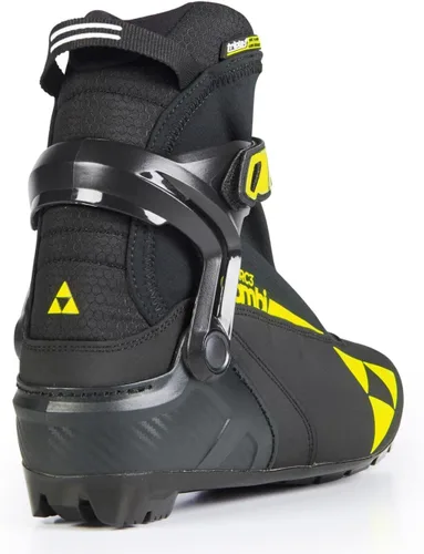 Miniatura 2 de Fischer Unisex RC3 Combi Botas de esquí nórdico aisladas resistentes a la intemperie cálidas y estables
