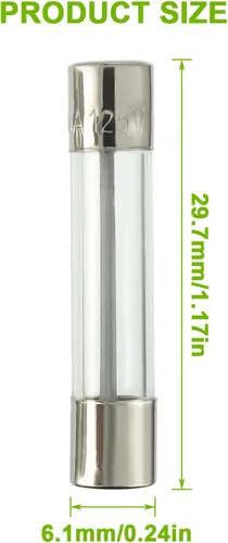 Miniatura 2 de Fusibles de horno microondas para el horno microondas en cocina para los siguientes modelos de horno microondas GE JVM3160RF2SS JVM3160EF4ES