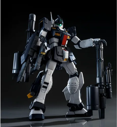 Miniatura 8 de Bandai MG 1/100 RGM-79DO Kit de modelo GM Dominance de Philip Hughes