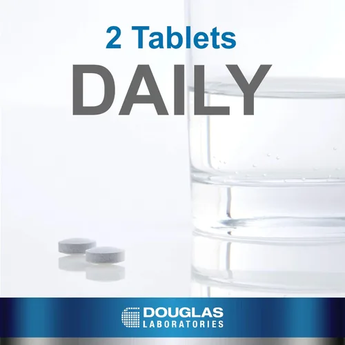 Miniatura 3 de Douglas Laboratories Hierro de liberación temporal Hierro carbonílico para apoyar la producción de energía, hormonas y salud neurológica* 90