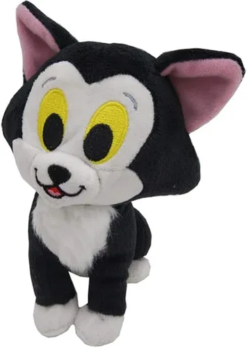 Miniatura 2 de Pinocho Figaro - Peluche de gato de 6 pulgadas