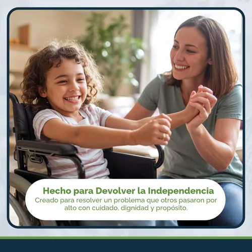 Miniatura 9 de FreedomWand Ayudas de inodoro multiusos: 14.5 pulgadas, herramienta de limpieza para mujeres y hombres, herramienta de limpiaparabrisas de glúteos