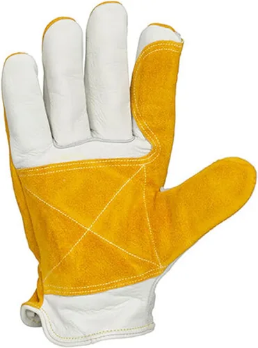 Miniatura 3 de Tillman 1464 Top Grain - Guantes de cuero vacuno/Split Drivers, talla S