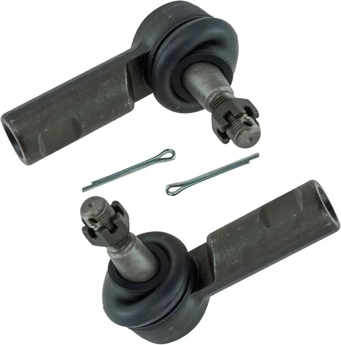 Miniatura 63 de TRQ Juego de barras de acoplamiento delanteras y exteriores de 2 piezas compatibles con Nissan Frontier 00-04 Xterra 1998-2004
