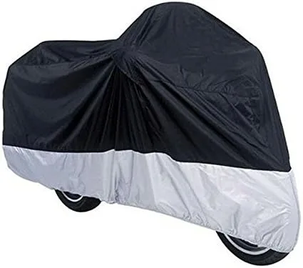 Miniatura 3 de XKMT-Impermeable/Resistente a los rayos UV/Transpirable/Lavable/Cubierta de Protección de Poliéster Compatible Con Universal [B0116N2Q9M]