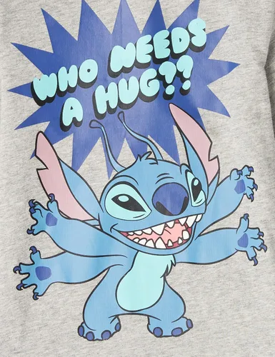 Miniatura 2 de Camiseta de manga larga Spotted Zebra, marca Tienda, de Disney, Star Wars, Marvel, para niño