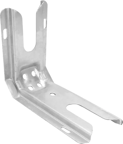 Soporte anti punta para estufa WP3801F656-51 3801F656-51 para horno de cocina de cocina o montaje en pared Soporte anti punta compatible con Kenmore