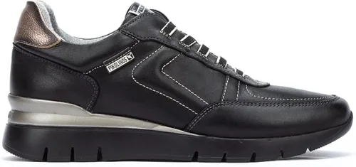 Miniatura 4 de PIKOLINOS Zapatillas de cuero CANTABRIA W4R
