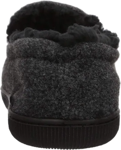 Miniatura 3 de MUK LUKS Men's Faux Wool Moccasin