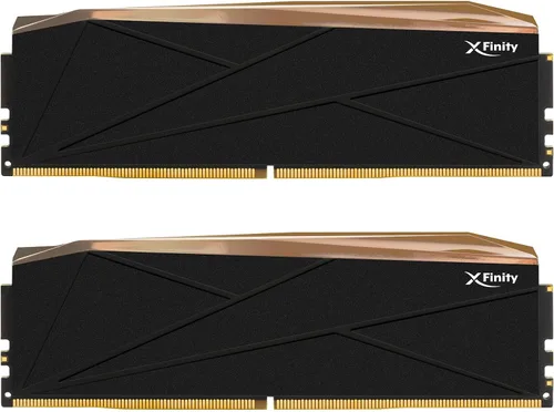 Miniatura 6 de V-Color DDR5 Manta XFinity 32GB (16GBx2) 8000MHz CL38-48-48 1.4V SK Hynix IC RGB Memoria para juegos de computadora de escritorio CUDIMM