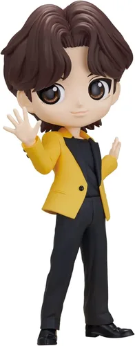 Miniatura 7 de Banpresto - Mantequilla TinyTAN - Suga (Ver. A), Figura de bandai Spirits Q posket