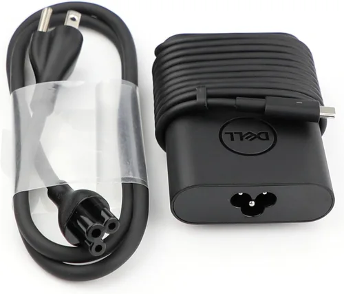 Miniatura 5 de Dell Nuevo original 65W 20V 3.25A USB C para LA65NM170, 2YKOF, 02YK0F, XPS 12 9250, Latitude 12 7275 5280 7280, Latitude 13 7370, Latitude 14 5480
