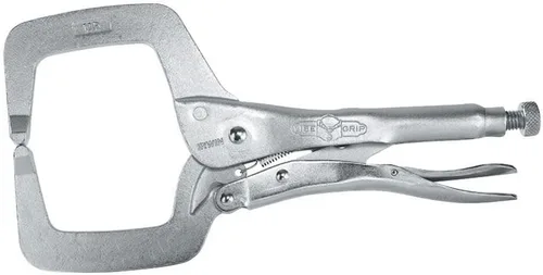 Miniatura 10 de IRWIN VISE-GRIP - Alicates de soldadura, liberación rápida, con abrazadera en C de bloqueo, de 11 pulgadas (IRHT82584)