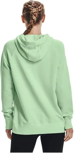Miniatura 4 de Under Armour Womens Rival Fleece Pull-Over Hoodie