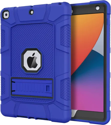 Miniatura 14 de Funda Azzsy para iPad de 9ª generación/iPad de 8ª generación/iPad de 7ª generación (10.2 pulgadas, modelo 2021/2020/2019), funda protectora delgada