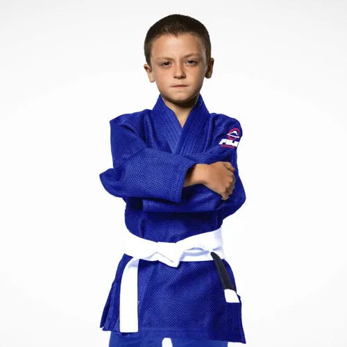 Miniatura 7 de FUJI All-Around Brazilian Style Jiu Jitsu Uniform