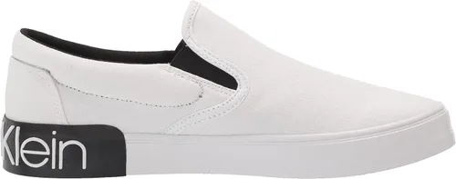 Miniatura 6 de Calvin Klein Men's Ryor Sneaker, White Canvas 115