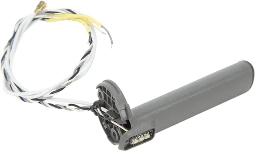 Miniatura 7 de VGEBY Trípode delantero izquierdo, brazo delantero motor tren de aterrizaje cubierta de pierna izquierda con antena para 2 Pro Drone Parts 2 Pro