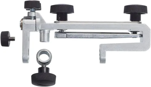 Miniatura 3 de Tormek SE-77 Plantilla para Borde Cuadrado - Plantilla Innovadora Para Afilar Cuchillos de Madera y Hojas / Hierros de Cepillo