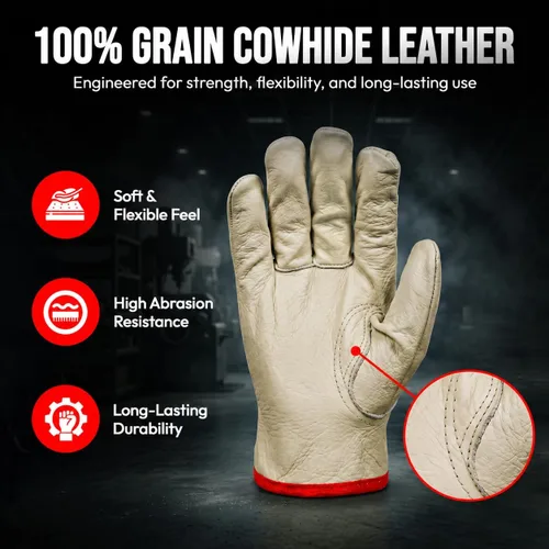 Miniatura 2 de Toledano Industries GUANTES DE TRABAJO - 12 PARES