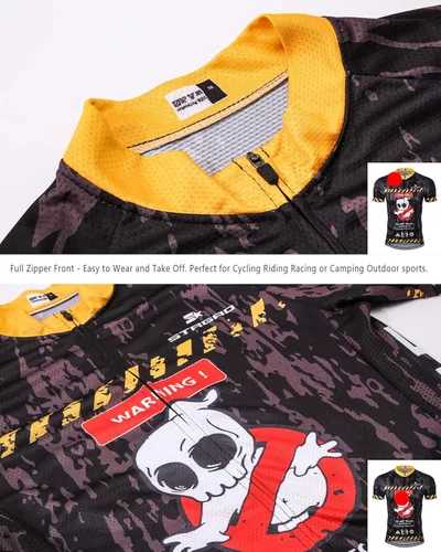 Miniatura 4 de Strgao - Camiseta de manga corta para hombre