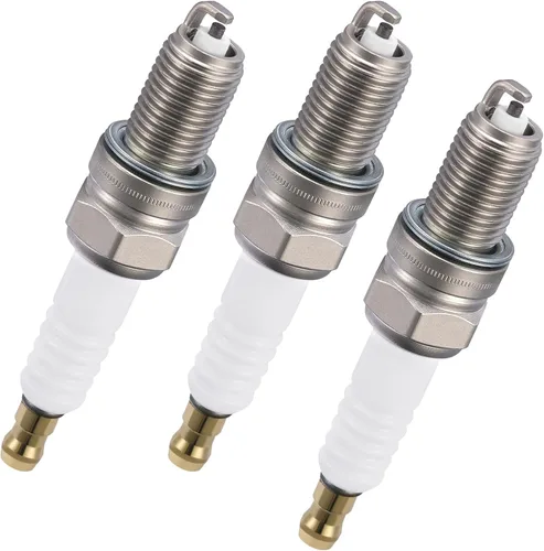 BDFHYK 4339 Bujías compatibles con Can-Am compatibles con KTM para Husaberg para BMW, bujías universales de repuesto para motocicleta DCPR8E, juego