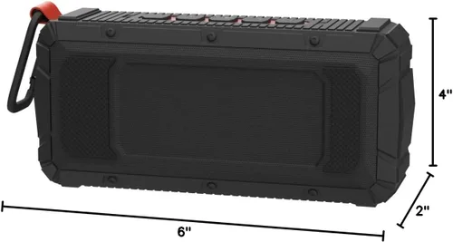 Miniatura 10 de Altavoz de golf Bluetooth magnético portátil profesional inalámbrico impermeable IPX6/a prueba de golpes de tercera generación altavoces magnéticos