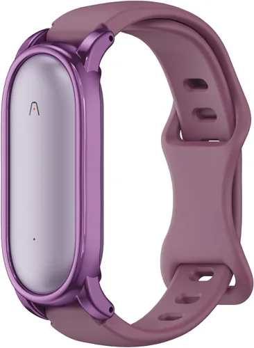Miniatura 10 de Pulsera de silicona compatible con grabadora de voz Plaud NotePin, funda de PC con correa ajustable para Plaud NotePin S (2025), correa de repuesto