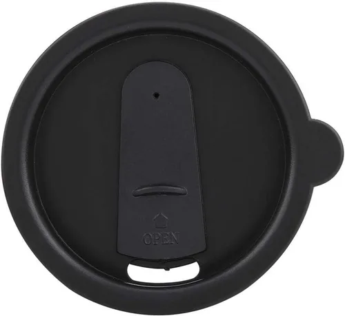 Miniatura 7 de Taza eléctrica para coche, 12 V, 15.2 fl oz, eléctrica Incar de acero inoxidable, taza de calefacción de viaje, taza de café, té para auto, taza