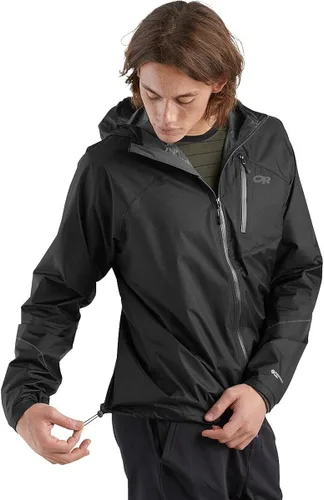 Miniatura 5 de Outdoor Research Chaqueta impermeable Helium para hombre