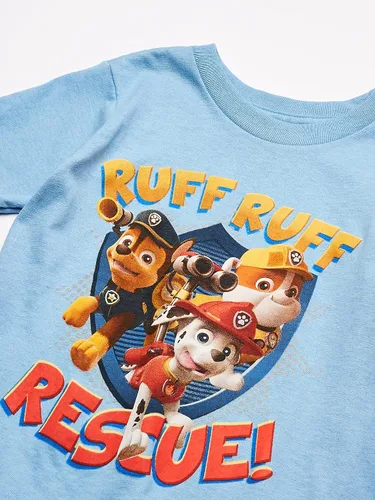 Miniatura 4 de Nickelodeon Paquete de tres playeras de Paw Patrol para niño