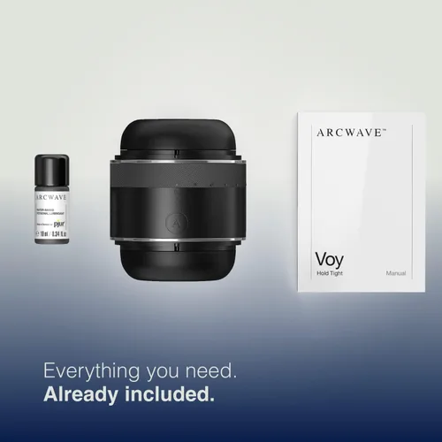 Miniatura 8 de Arcwave Voy Masturbador masculino 8 ajustes de tensión Juguetes sexuales masculinos Stroker Juguetes y juegos personales para adultos